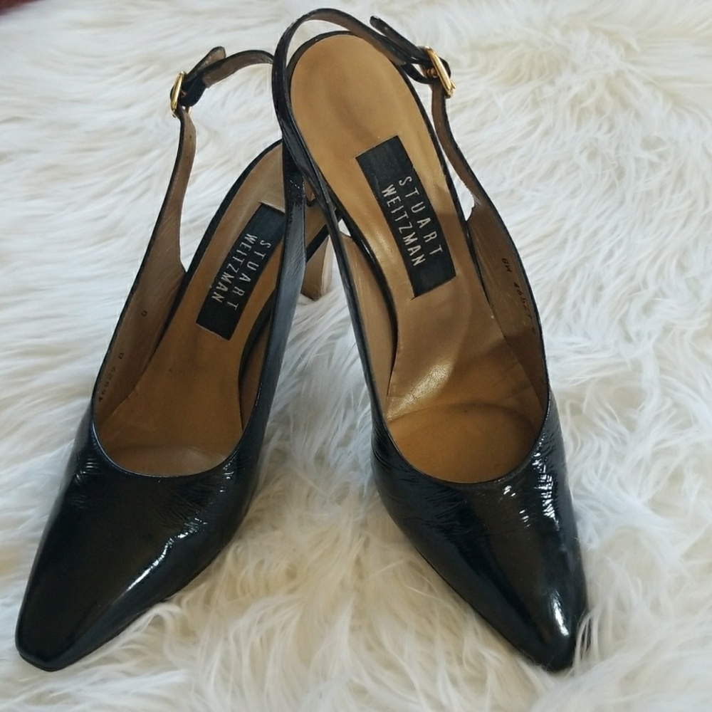 Stuart Weitzman Slingbacks - image 1